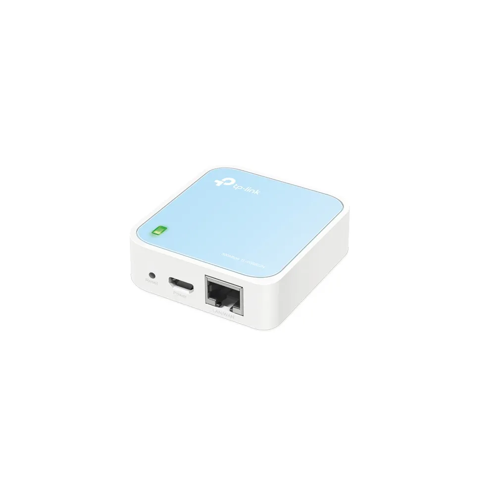 TP-Link Tragbarer 300Mbit/s-WLAN-Nano-Router – Bild 2