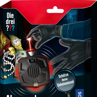 Kosmos Die drei ??? Alarmanlage Kosmos Die drei ??? Alarmanlage