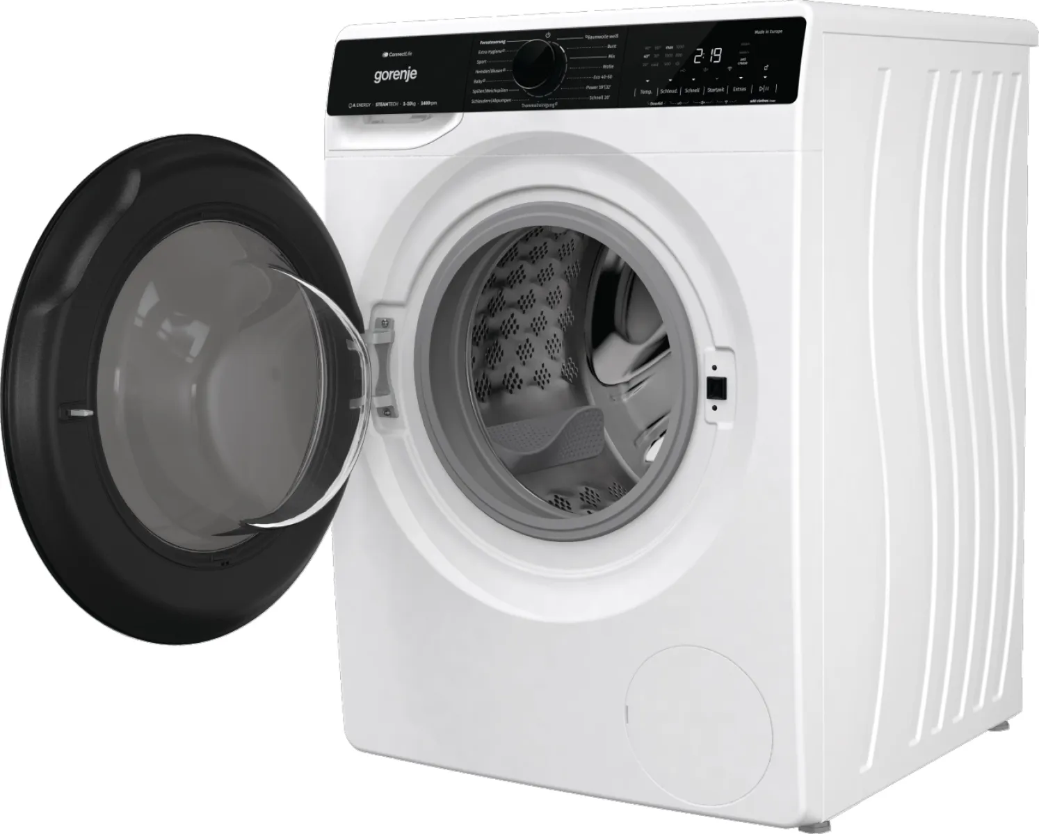 Gorenje Waschmaschine WPNA14A3TS BK070 – Bild 4