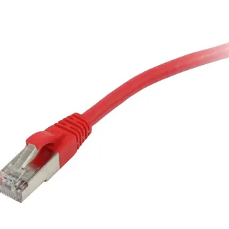 Patchkabel RJ45, CAT5e 100Mhz, 1,5m rot, FTP(F/UTP), Synergy 21, Patchkabel RJ45, CAT5e 100Mhz, 1,5m rot, FTP(F/UTP), Synergy 21,