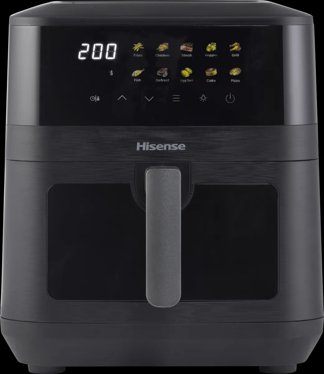 Hisense Heißluftfritteuse HAF2100DCD Hisense Heißluftfritteuse HAF2100DCD