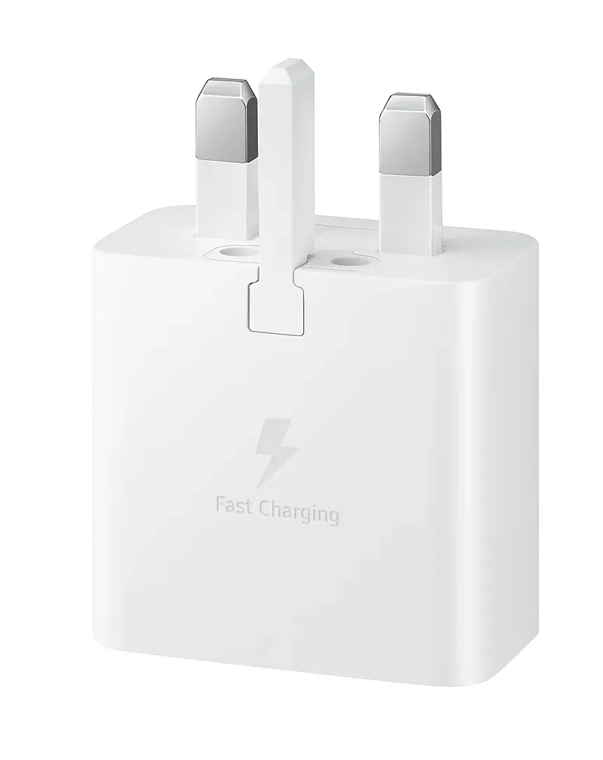 Samsung EP-T1510NWEGEU Ladegerät für Mobilgeräte Universal Weiß AC Schnellladung Drinnen – Bild 7