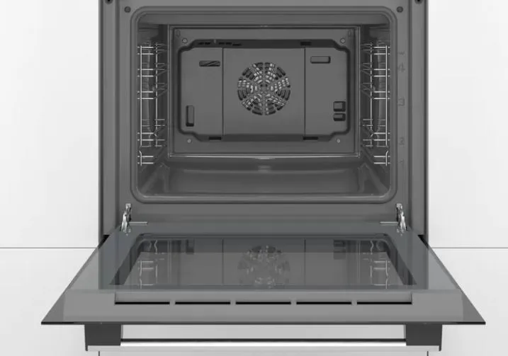 Bosch HND211AR62 Kochgeräte-Set Keramik Elektrischer Ofen – Bild 3