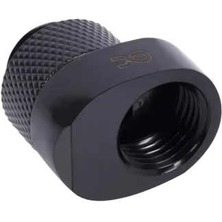 Eiszapfen 8mm Versatzstück drehbar G1/4 AG auf G1/4 IG, Verbindung Eiszapfen 8mm Versatzstück drehbar G1/4 AG auf G1/4 IG, Verbindung