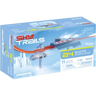 72059 Sky Trails: Booster, Konstruktionsspielzeug 72059 Sky Trails: Booster, Konstruktionsspielzeug