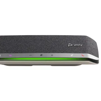 HP Poly Sync 40-M Microsoft Teams-zertifizierte USB-A USB-C Freisprecheinrichtung HP Poly Sync 40-M Microsoft Teams-zertifizierte USB-A USB-C Freisprecheinrichtung