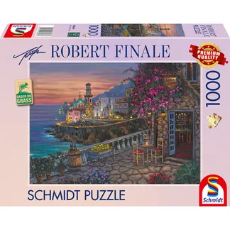Robert Finale: Limoncelli Atrani, Puzzle Robert Finale: Limoncelli Atrani, Puzzle