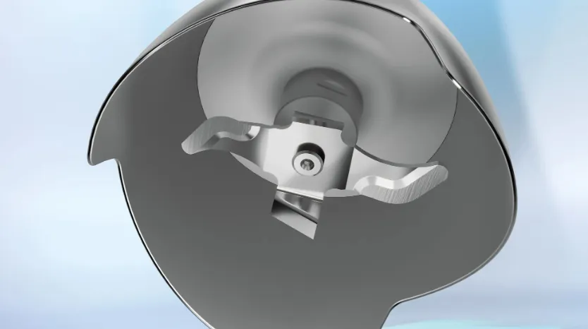 Bosch Serie 4 MSM4W220 Mixer 0,6 l Pürierstab 600 W Weiß – Bild 2