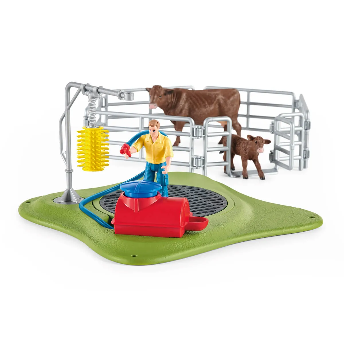 schleich FARM WORLD 42529 Spielzeug-Set – Bild 3