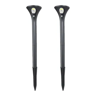 Synergy 21 LED Garten Akku Solar Lampe ( 2 ER SET ) Synergy 21 LED Garten Akku Solar Lampe ( 2 ER SET )