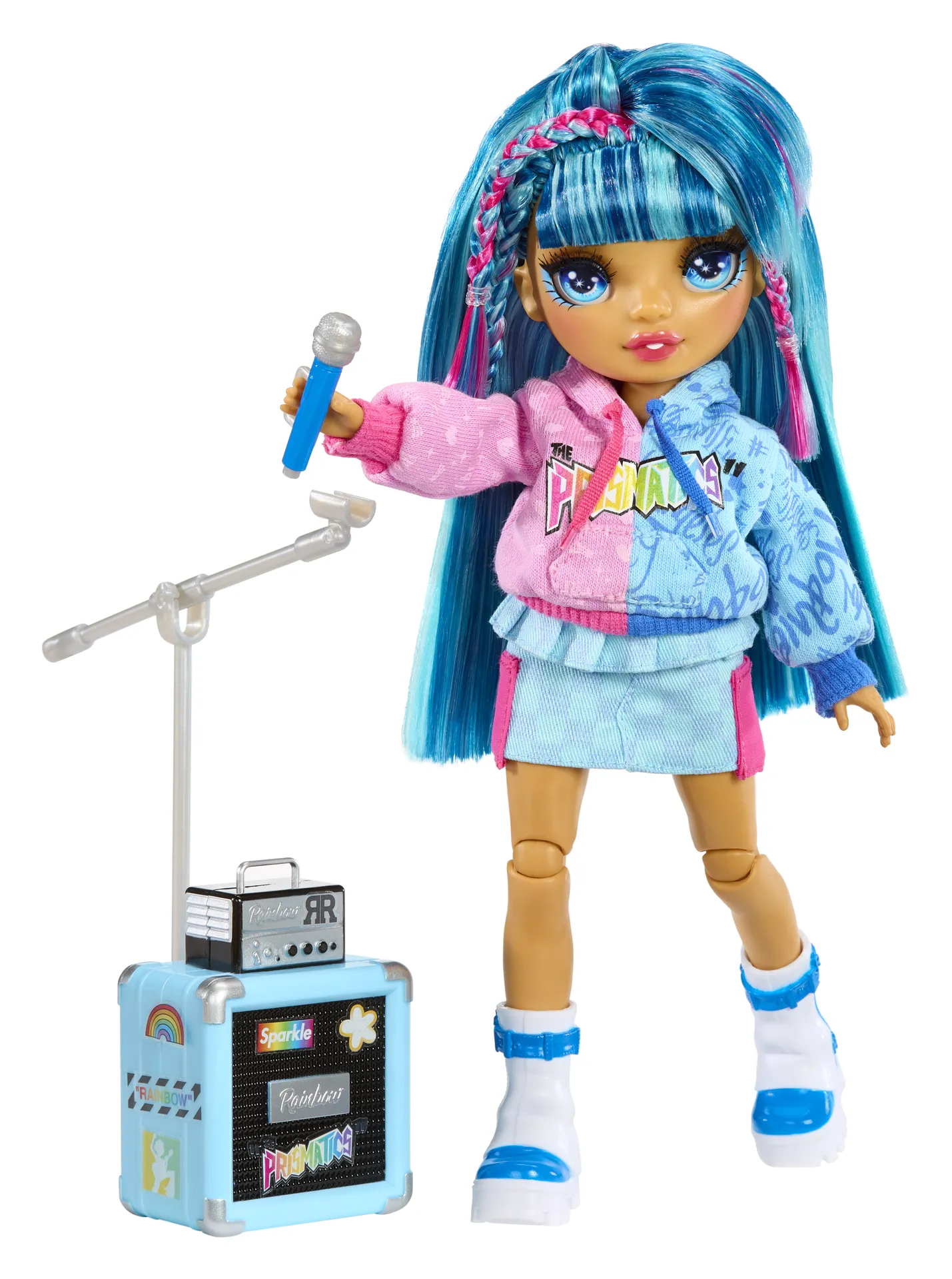 Rainbow High Junior High Jr High Rockband Fashion Dolls – Skyler Rainbow High Junior High Jr High Rockband Fashion Dolls – Skyler