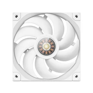 DeepCool FT12 WH Computergehäuse Ventilator 12 cm Weiß 1 Stück(e) DeepCool FT12 WH Computergehäuse Ventilator 12 cm Weiß 1 Stück(e)