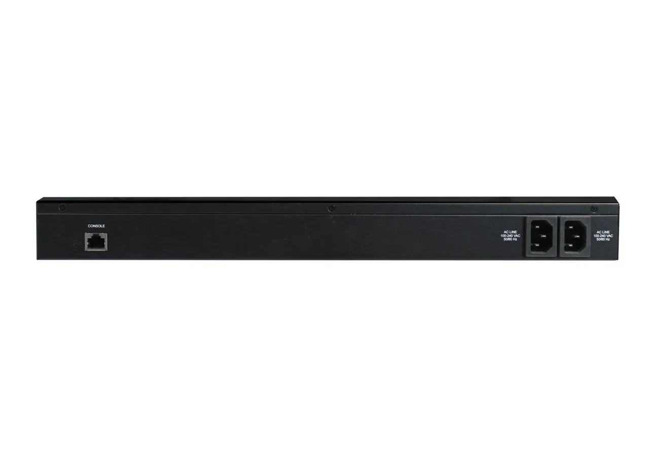 ALLNET Switch smart managed Layer2 54 Port • 48x 1 GbE • PoE Budget 800W • 48x PoE at • 6x SFP+ • 19" • ALL-SG8454PM-10G – Bild 4