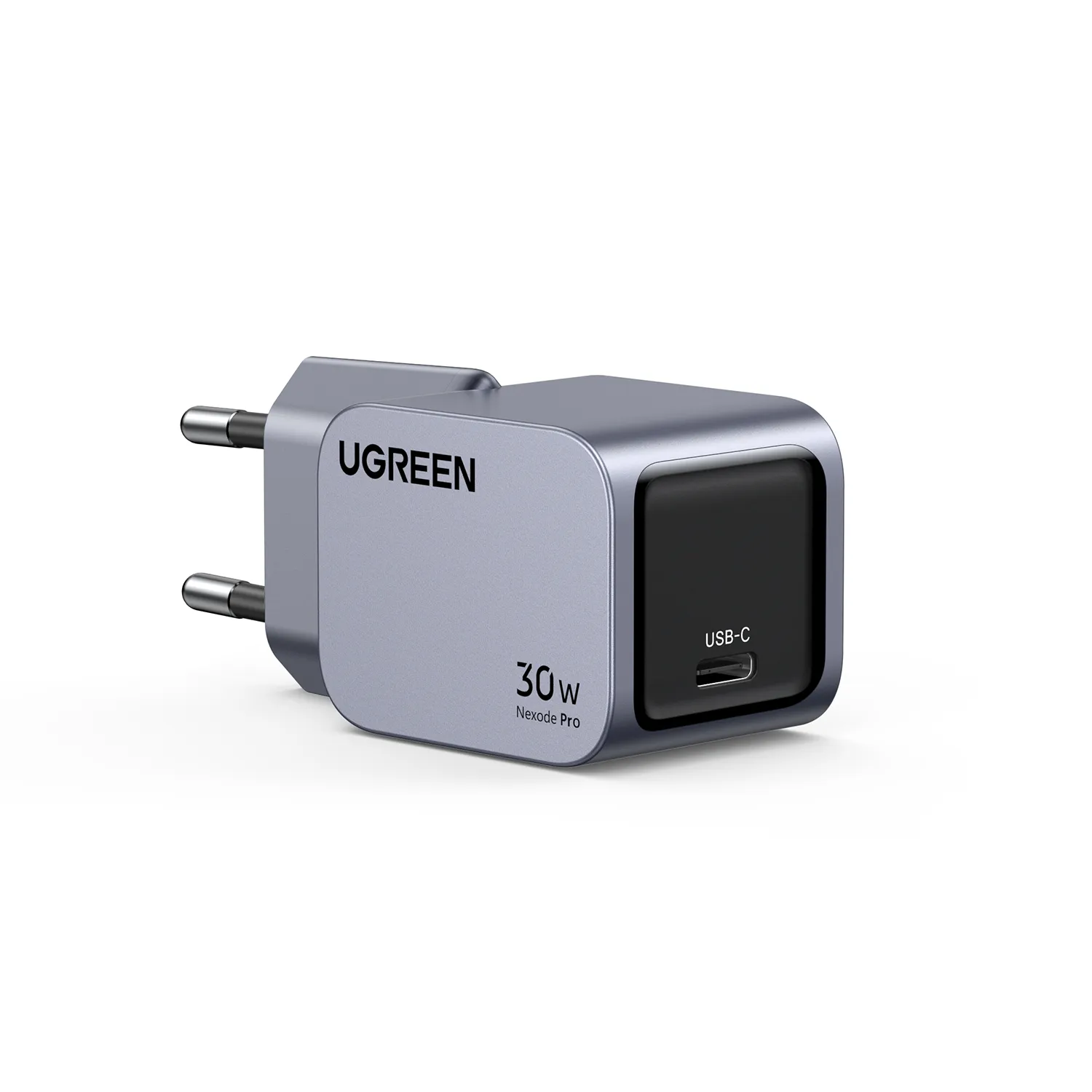 Ugreen 35006 Ladegerät für Mobilgeräte Universal Grau AC Drinnen – Bild 3