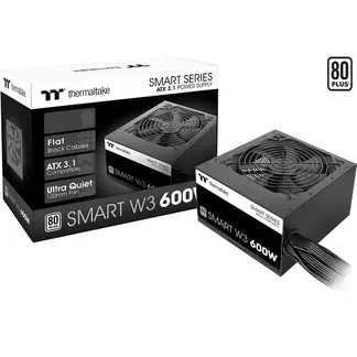 Smart W3 0600W, PC-Netzteil Smart W3 0600W, PC-Netzteil