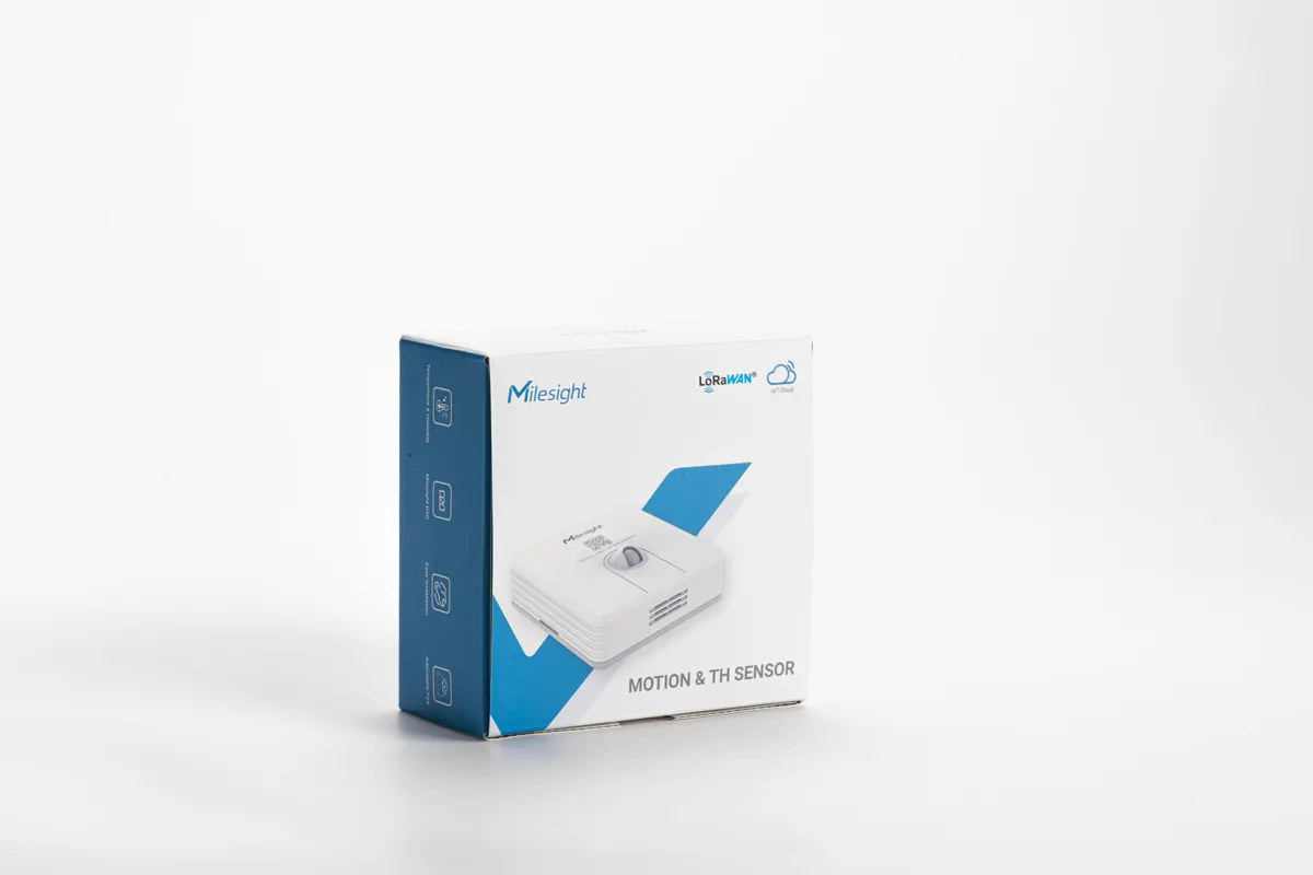 Milesight IoT Motion & TH Sensor, WS203-868M – Bild 7