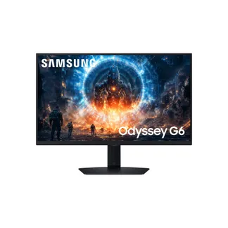 Samsung G60F Computerbildschirm 68,6 cm (27″) 2560 x 1440 Pixel Quad HD LCD Schwarz Samsung G60F Computerbildschirm 68,6 cm (27″) 2560 x 1440 Pixel Quad HD LCD Schwarz