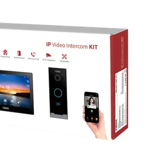 Fanvil TFE VIK-01, Video Intercom Kit / Fanvil TFE VIK-01, Video Intercom Kit /