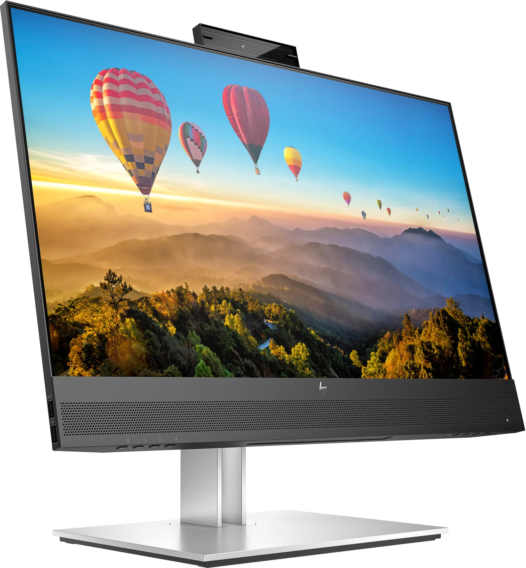 HP E24m G4 FHD USB-C Conferencing Monitor – Bild 3
