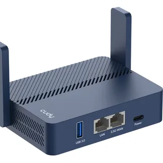 Cudy AX3000 2.5G Wi-Fi 6 Router with USB, TR3000 Cudy AX3000 2.5G Wi-Fi 6 Router with USB, TR3000