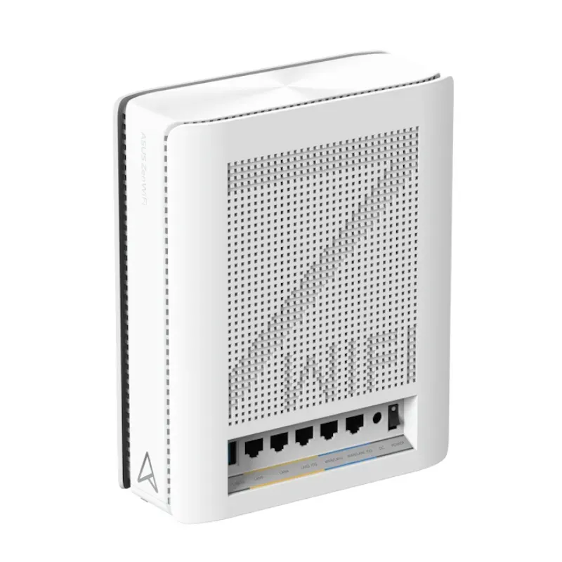 ASUS ZenWiFi BQ16 Quad-band (2.4 GHz / 5 GHz-1 / 5 GHz-2 / 6 GHz) Wi-Fi 7 (802.11be) Weiß 5 Intern – Bild 7