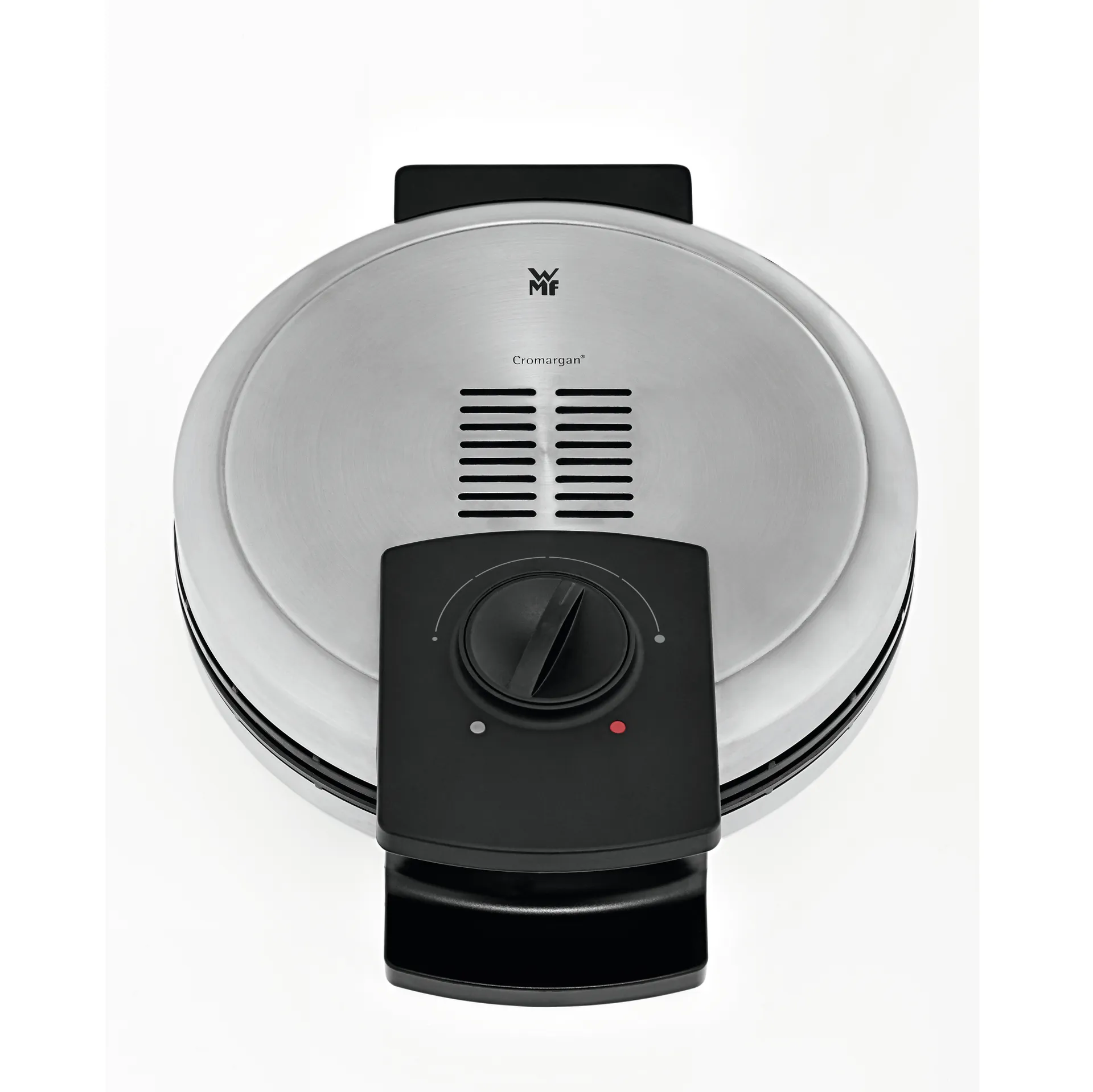 WMF Lono 04.1521.0011 Waffeleisen 5 Waffel(n) 900 W Schwarz, Chrom – Bild 3