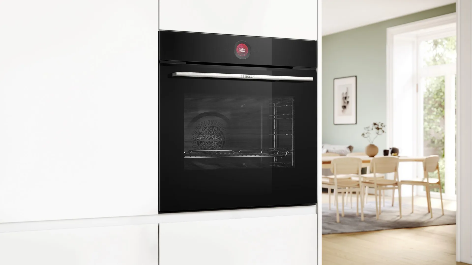Bosch Serie 8 HBG7741B1 Backofen 71 l Schwarz – Bild 5