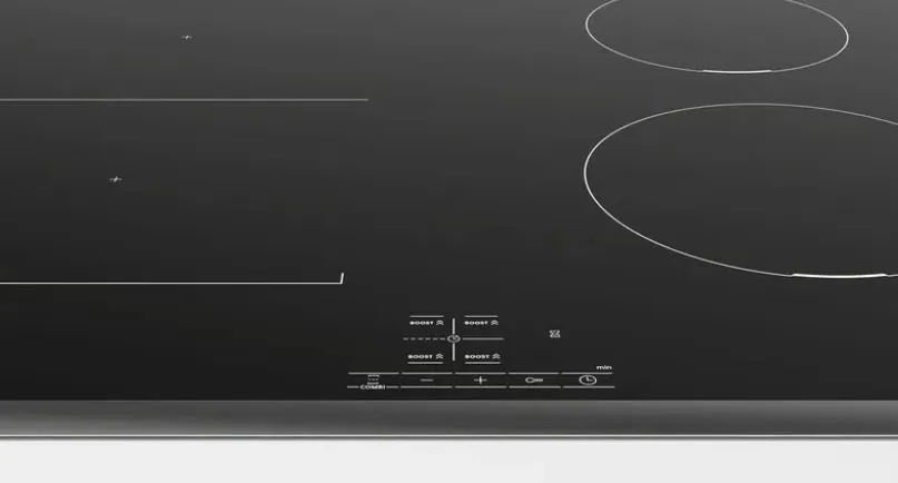 Bosch HND616LS62 Kochgeräte-Set Zonen-Induktionskochfeld Elektrischer Ofen – Bild 4