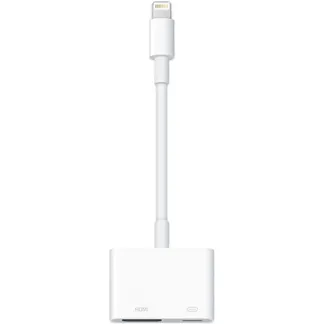 Lightning Digital AV Adapter Lightning Digital AV Adapter