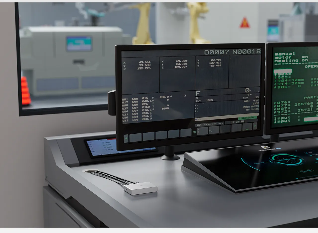 ALLNET KVM over IP RM1PE Comet PoE aka GLiNet Comet PoE – Bild 6