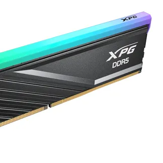 XPG LANCER BLADE RGB DDR5 Speichermodul 8 GB 1 x 8 GB 288-pin DIMM ECC XPG LANCER BLADE RGB DDR5 Speichermodul 8 GB 1 x 8 GB 288-pin DIMM ECC