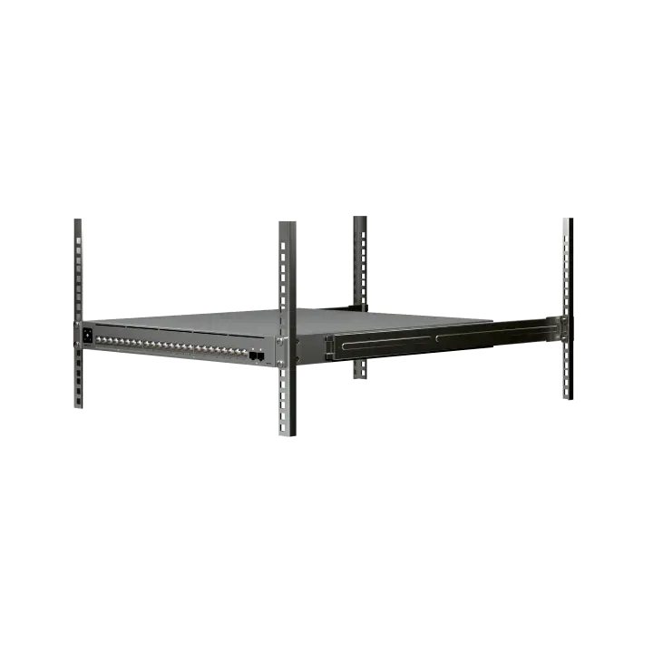 Ubiquiti Switch full managed Layer3 26 Port • 8x 2,5 GbE • 16x 10 GbE • 2x SFP28 • 19" • UniFi • USW-Pro-XG-24 – Bild 5