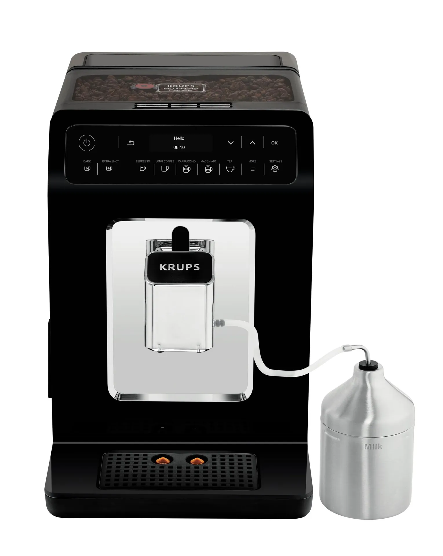 Krups Evidence EA8918 - Kaffeevollautomat – Bild 3