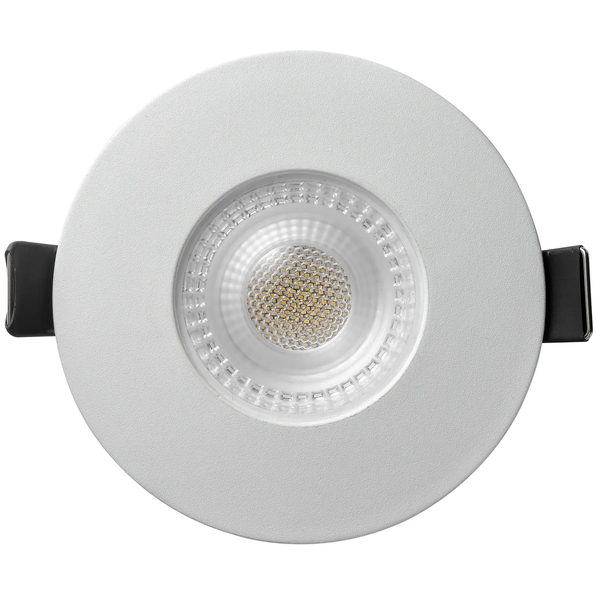 LED-Einbauleuchte McShine ''EL-315'' IP65, 4,9W, 450lm, 3000K, warmweiß, Ø88x27,5mm – Bild 2