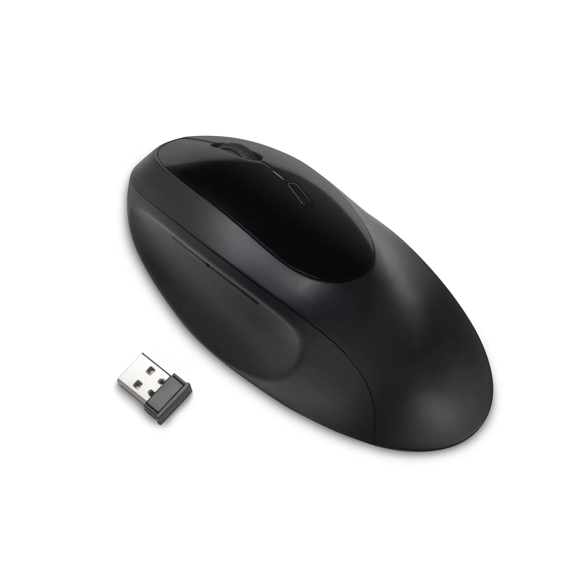 Kensington Pro Fit Ergo kabellose Maus—Schwarz Kensington Pro Fit Ergo kabellose Maus—Schwarz
