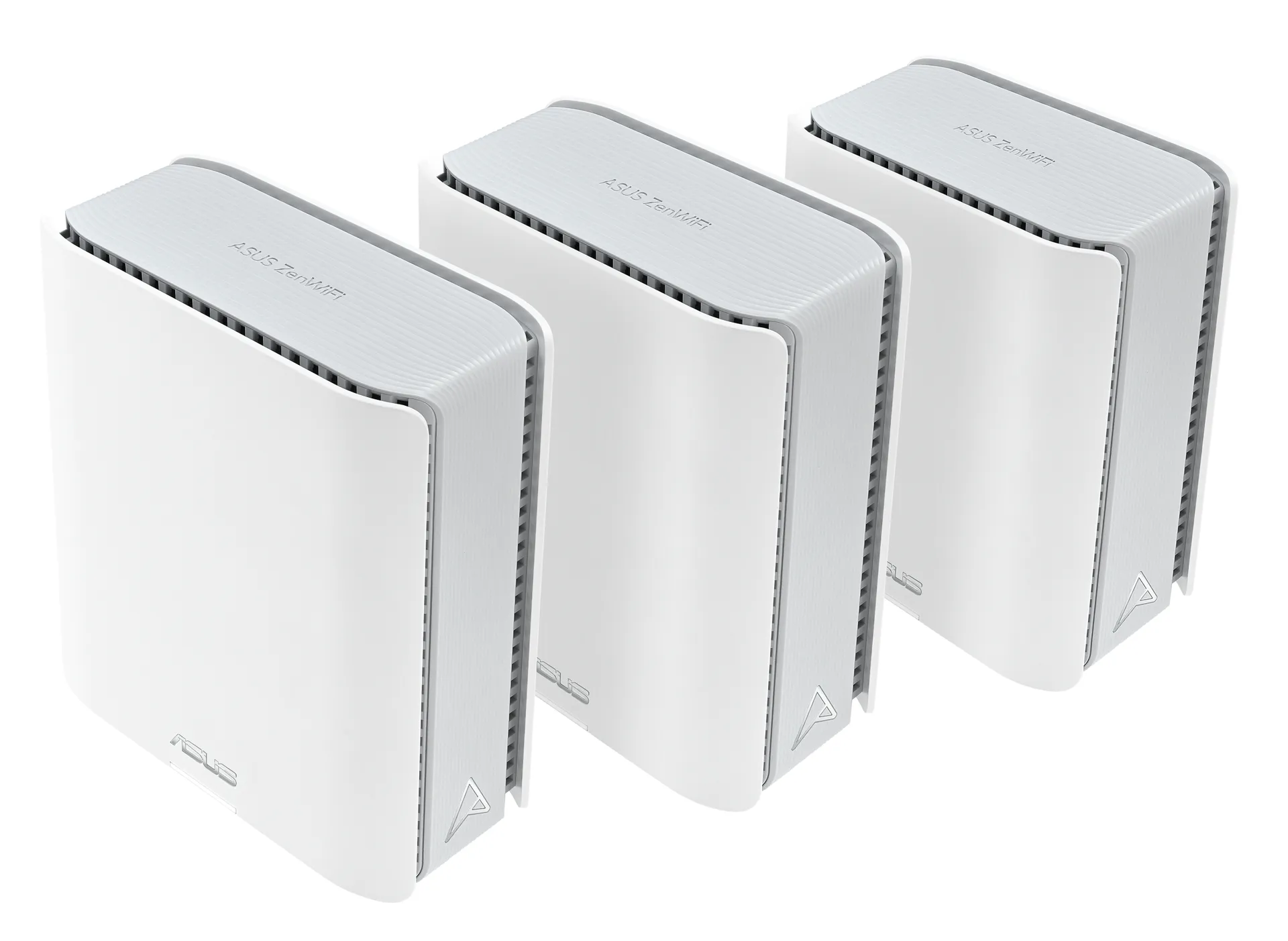 ASUS ZenWiFi BT8 BE9500 – 3er Pack weiß – Bild 3