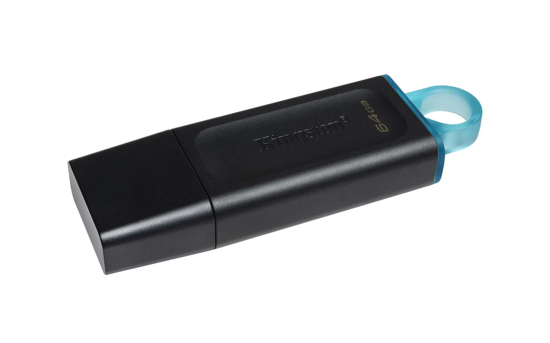 Kingston Technology DataTraveler ® Exodia Schwarz + Türkis - 2 Stück – USB 3.2 USB-Stick – Bild 4