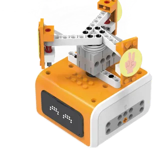 MatataStudio VinciBot Erweiterung „Inventor Kit“ ab 8 Jahren MatataStudio VinciBot Erweiterung „Inventor Kit“ ab 8 Jahren