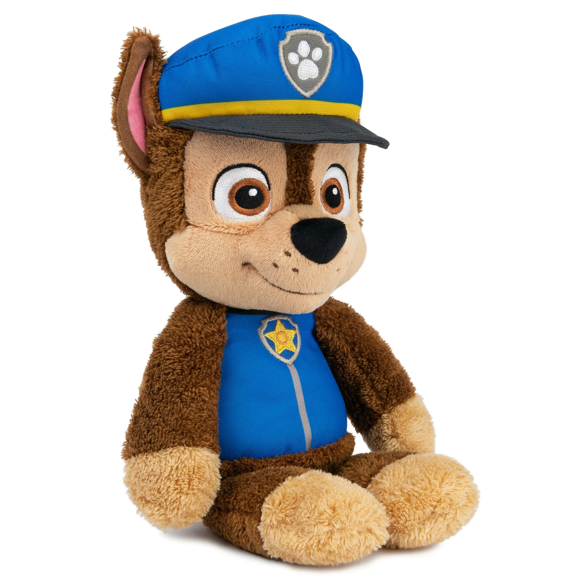 PAW Patrol GUND Schlenkerplüsch Chase, ca. 33 cm – Bild 6
