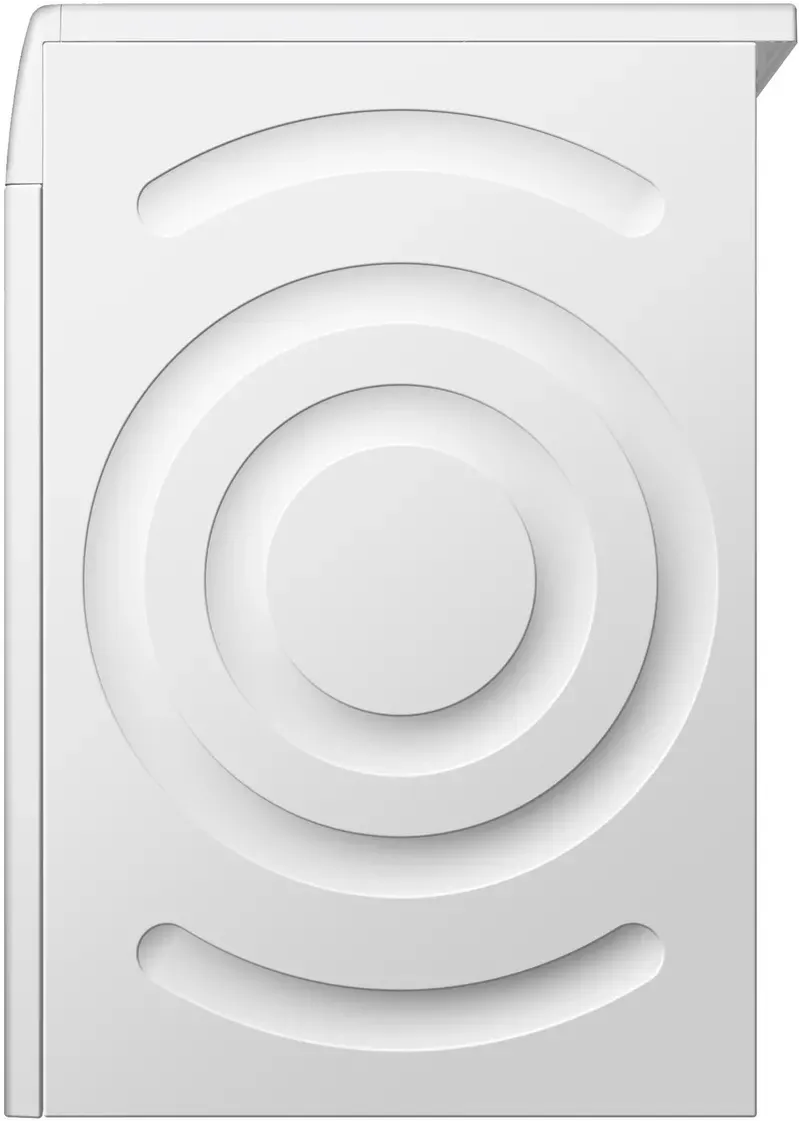 Siemens iQ700 WQ46B2D41 Wäschetrockner Freistehend Frontlader 9 kg Weiß – Bild 2