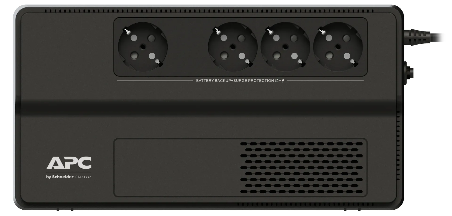 APC BV800I-GR Unterbrechungsfreie Stromversorgung (USV) Line-Interaktiv 0,8 kVA 450 W 4 AC-Ausgänge – Bild 7