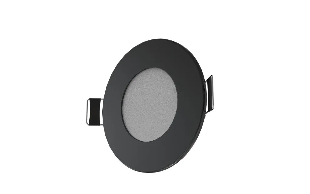 Synergy 21 LED Ultra Slim LED Panel Light V6 3W dual white (CCT) Schwarz 24V – Bild 5