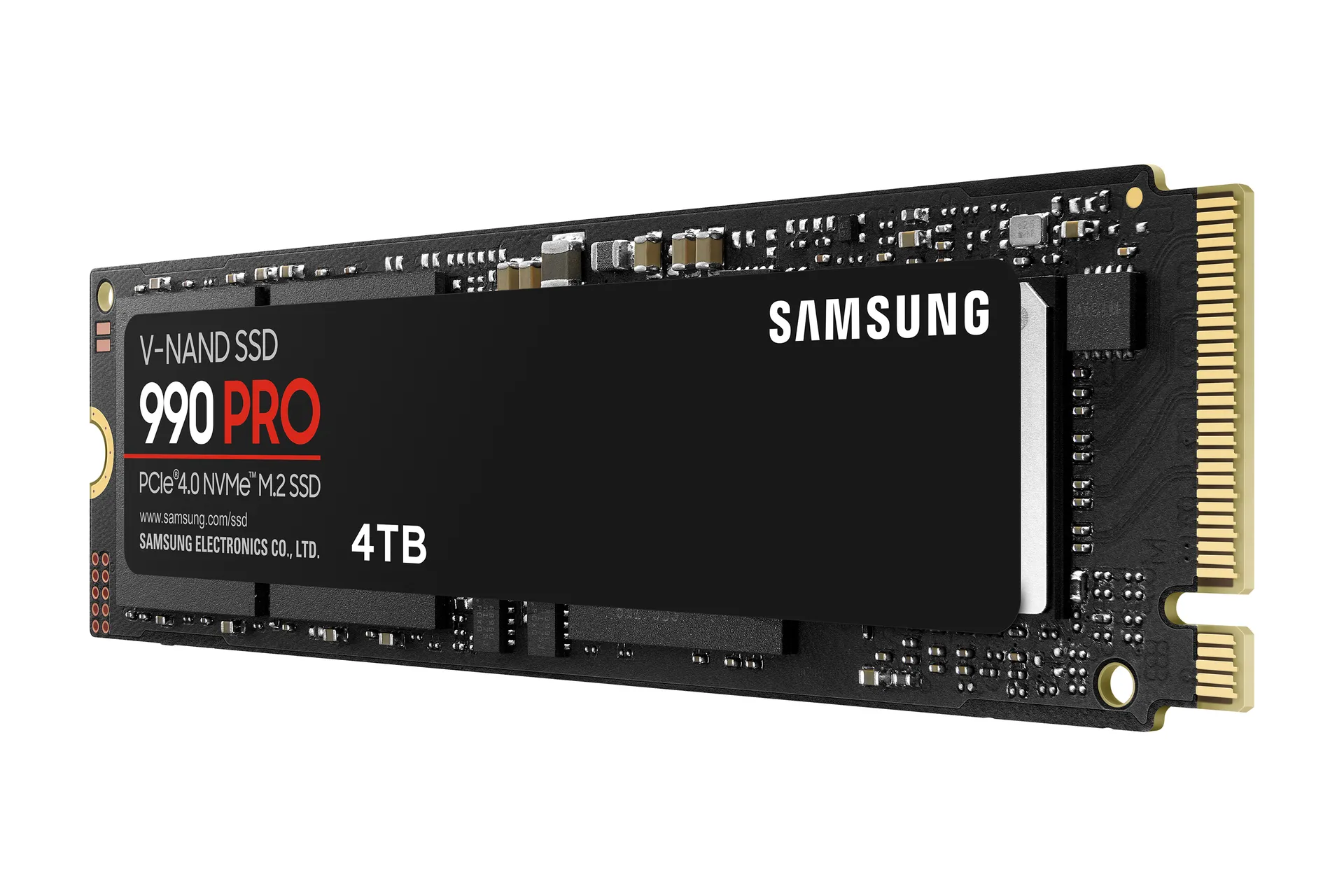 Samsung 990 PRO 4 TB M.2 PCI Express 4.0 NVMe V-NAND TLC – Bild 3