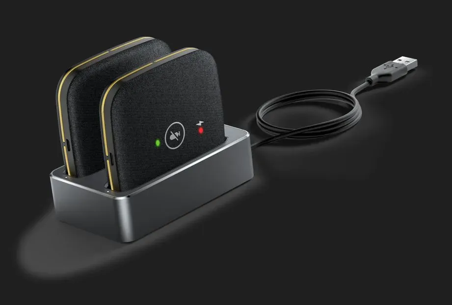 YEALINK CP Wireless DECT Expansion Mic CPW65 YEALINK CP Wireless DECT Expansion Mic CPW65