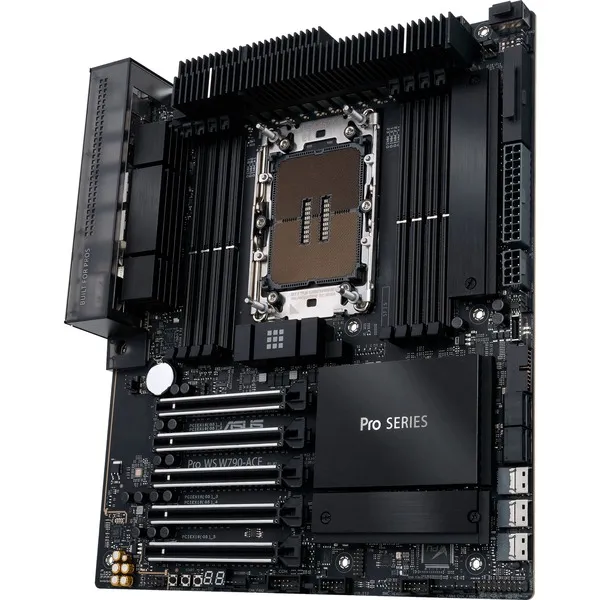 ASUS PRO WS W790-ACE Intel W790 LGA 4677 (Socket E) SSI CEB – Bild 7