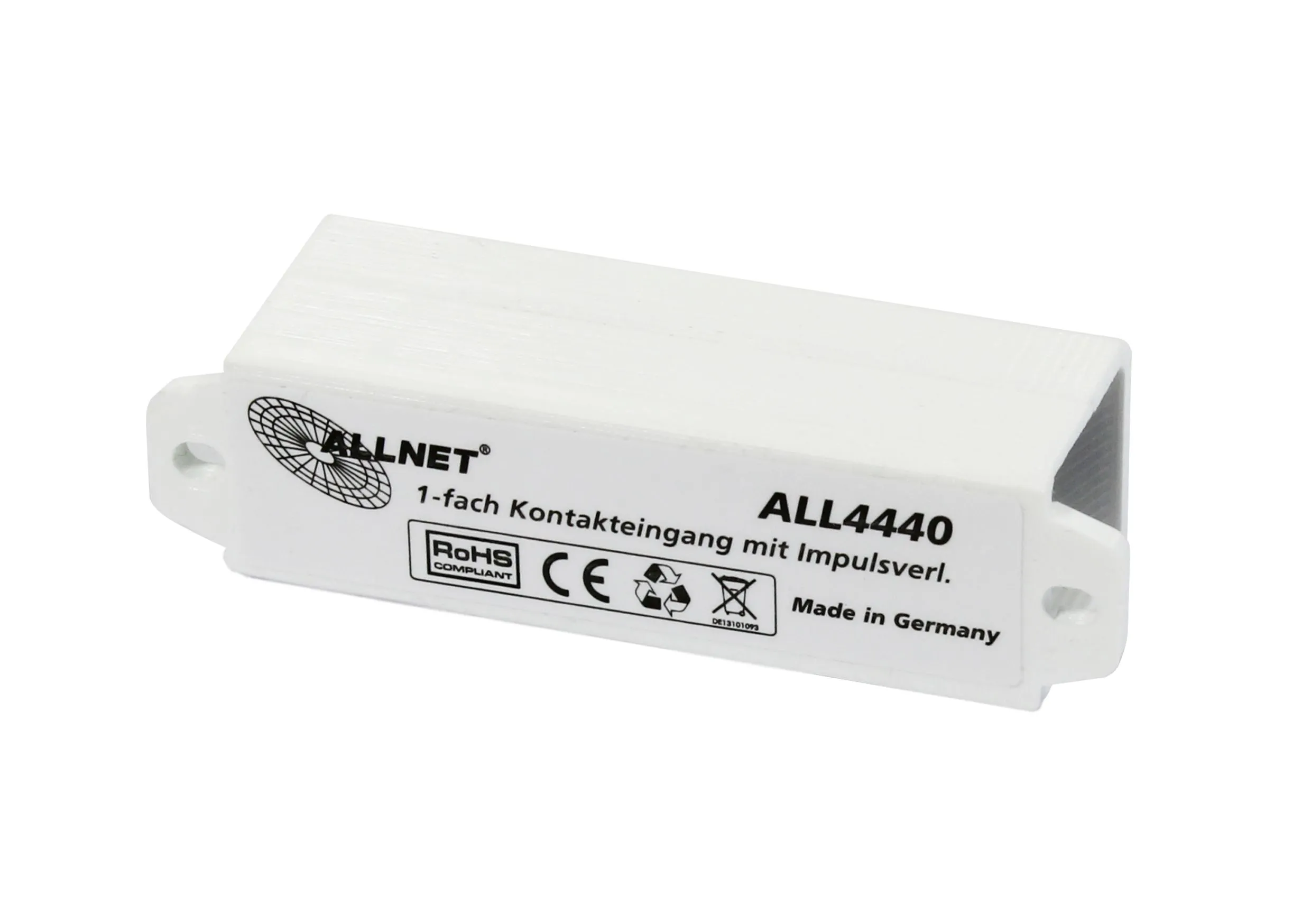 ALLNET MSR IO ALL4440 / 1-fach Kontakteingang mit Impulsverlängerung – Bild 3