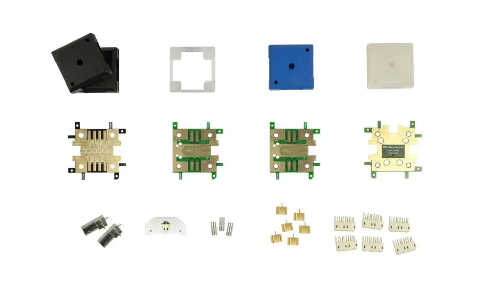 ALLNET Brick’R’knowledge “MHz DIY Set” (International) ALLNET Brick’R’knowledge “MHz DIY Set” (International)