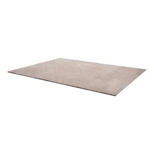 VEVOR Teppichfliesen 457,2 x 457,2 x 12 mm, 10er-Pack, selbstklebender Teppichboden mit Fläche von 2 m², Teppich Bodenbelag, einfacher DIY-Austausch für Wohnzimmer und Büro, Hellbraun – Bild 10