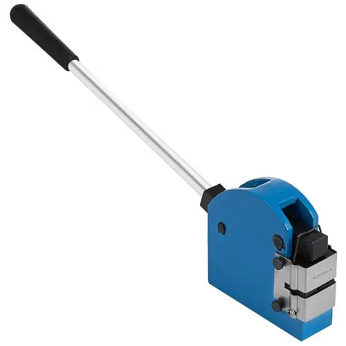 VEVOR Winkelbiegegerät, 1,5 mm Aluminum Winkelbieger Biegemaschine, 1,2 mm Stahlblech Winkelbieger, 65 x 160 x 140 mm Biegemaschine Manuell, 16 Gauge Aluminium, 18 Gauge Weichstahl und 20 Gauge Stahl – Bild 9