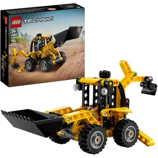 42197 Technic Baggerlader, Konstruktionsspielzeug 42197 Technic Baggerlader, Konstruktionsspielzeug